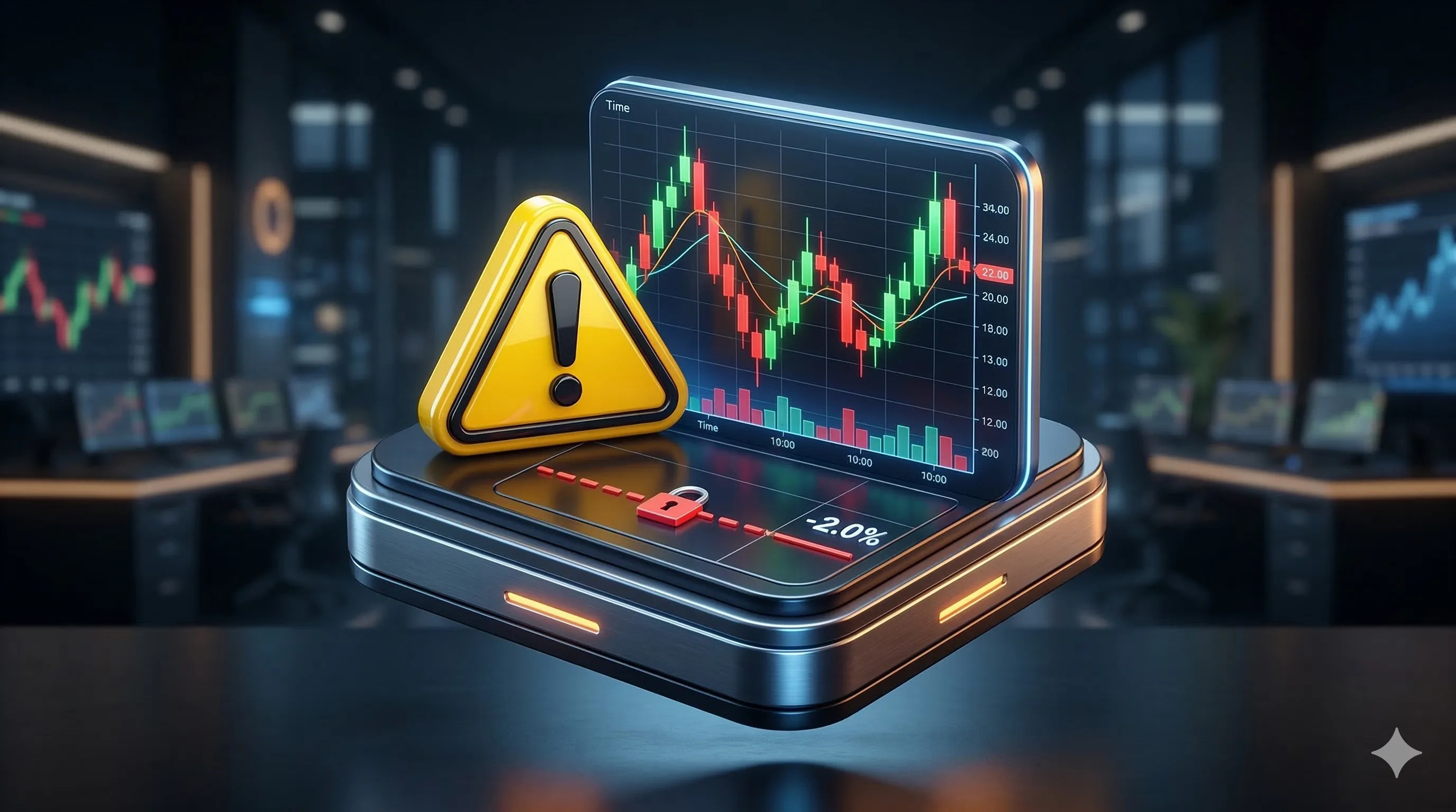 Risk Management in Prop Trading (2026)