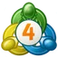 MetaTrader 4 logo
