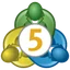 MetaTrader 5 logo
